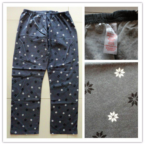 Pantalon pyjama - Ref 730886 Image 1