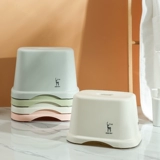 Feidan Sanhe Non -Slip Want Stool Японский простой купальный табурет пластиковый табурет сидящий табурет для взрослого анти -кеско -табурет для ванны