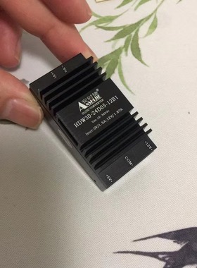 HDW30-48D15B1 ANSJ DC-DC 30W HDW30-24D05-12B1 安时捷电源模块