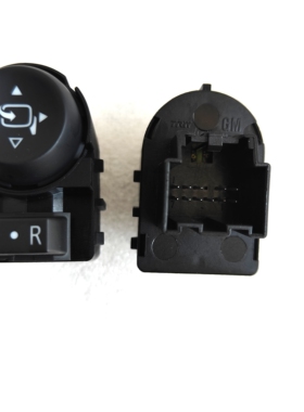 适用凯迪拉克XTS ATSL CT6反光镜折叠开关倒车镜后视镜按键按钮