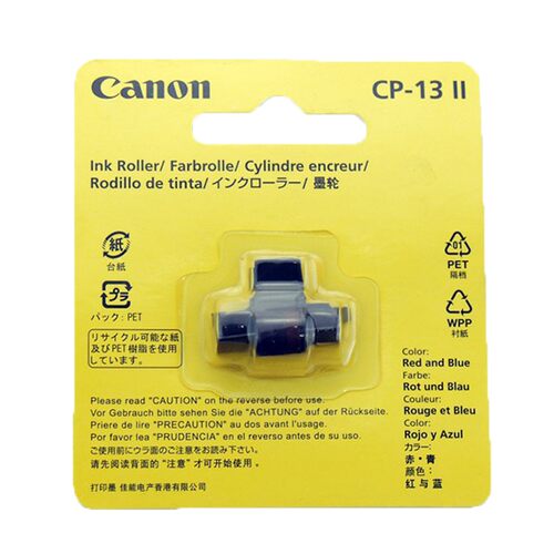 Canon/佳能MP-120MG/佳能P23DTSC打印计算器适用打印纸 墨轮 电源