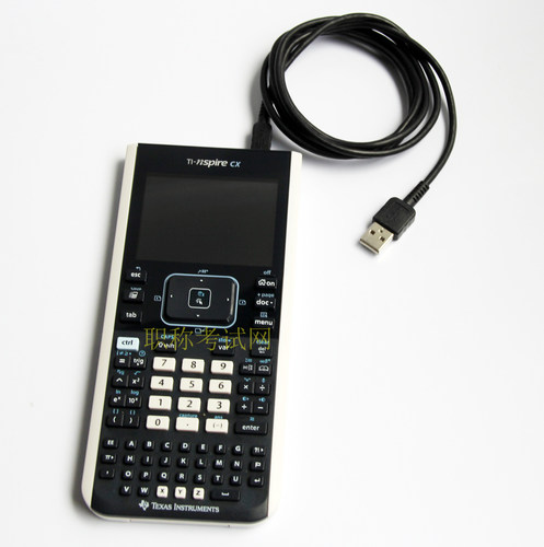 德州仪器计算器数据线充电线TI-Nspire CX II数据线连接线 充电线 - 封面