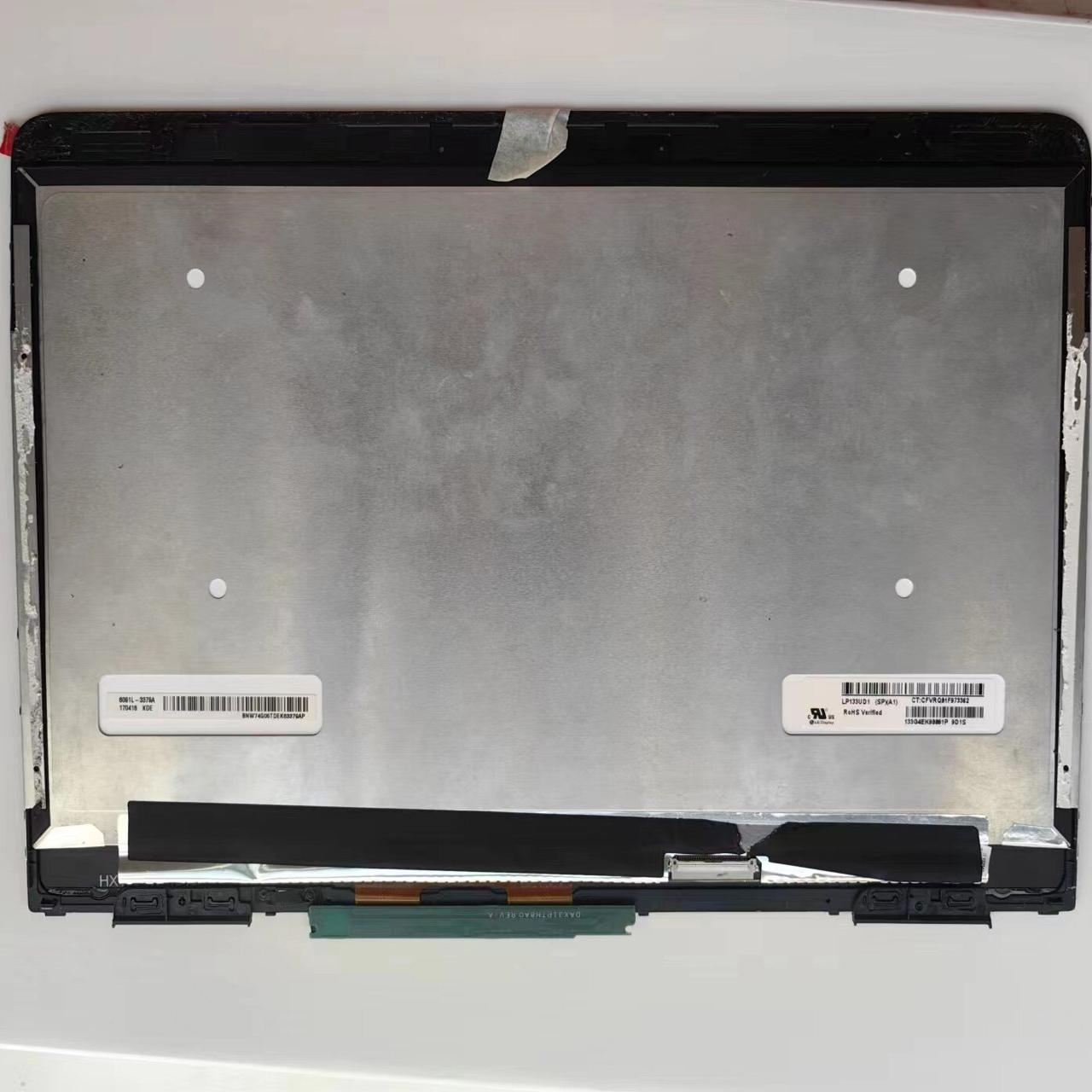 惠普HP Sepectre X360 13-AC013DX 13-AC023DX 触摸总成3840x2160