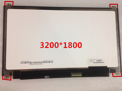 LTN133YL06/YL04 华硕ZENBOOK UX360CA 40针接口3200*1800屏幕