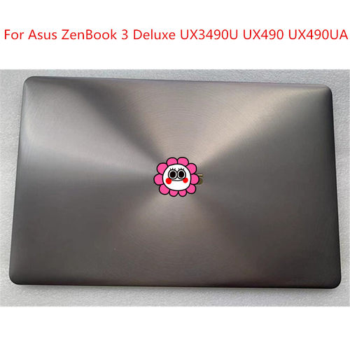 14寸华硕 Asus ZenBook 3 3V UX490 UX3490 UX490U屏幕总成上半套