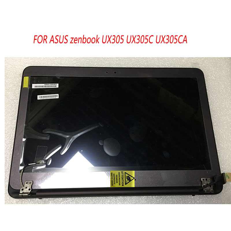 华硕ASUS ZENBOOK UX305 U305C ux305u UX305L总成上半部分屏幕 3C数码配件 笔记本零部件 原图主图