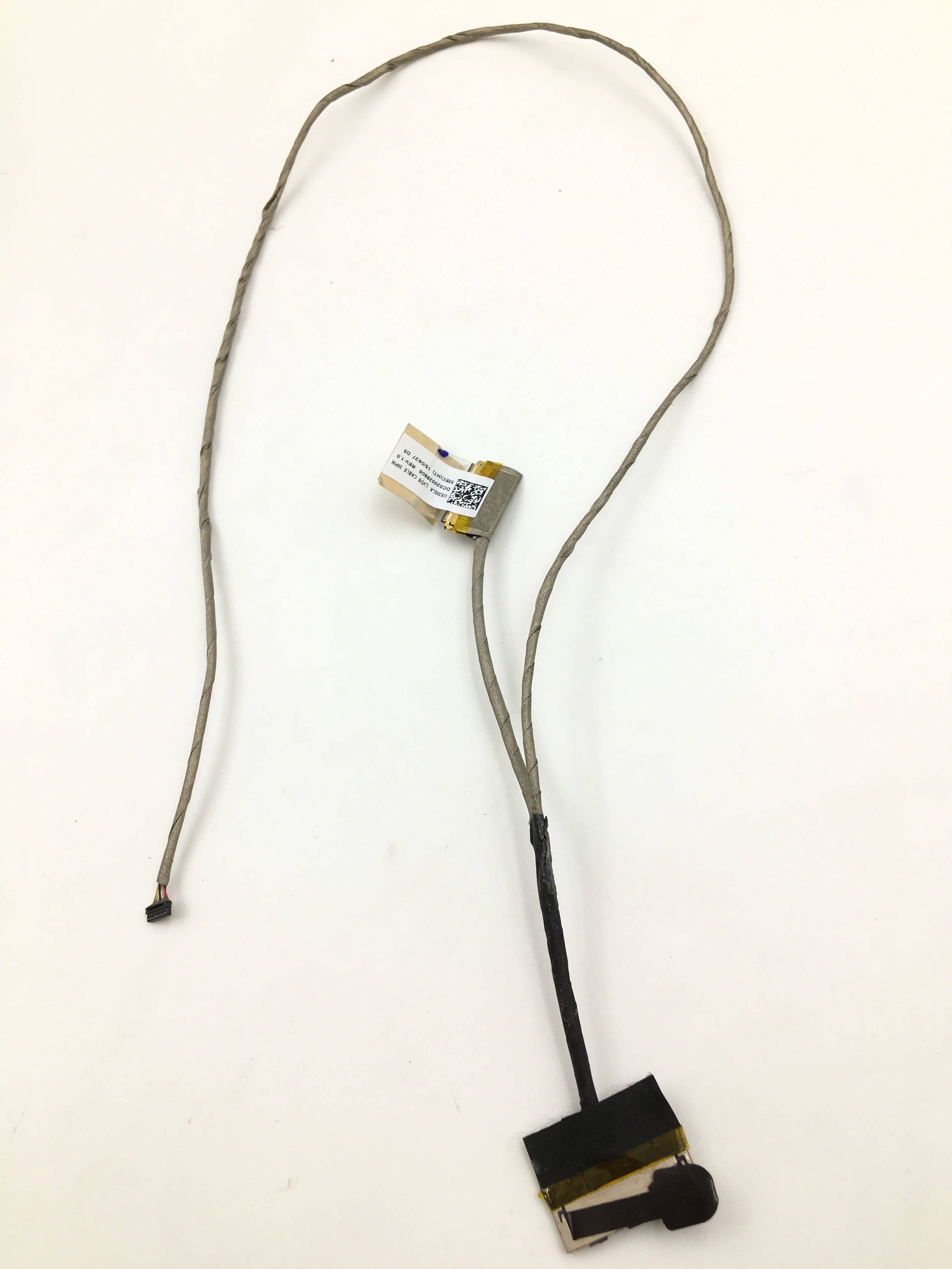 华硕asus ux305la lvds cable 40pin dc02c00bd0s 屏线摄像头排线