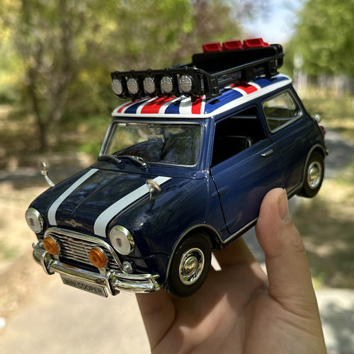 迷你cooper莫里斯1300