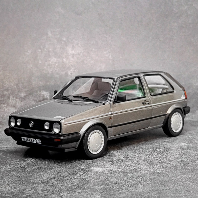 大众高尔夫GTIMK21991第2代