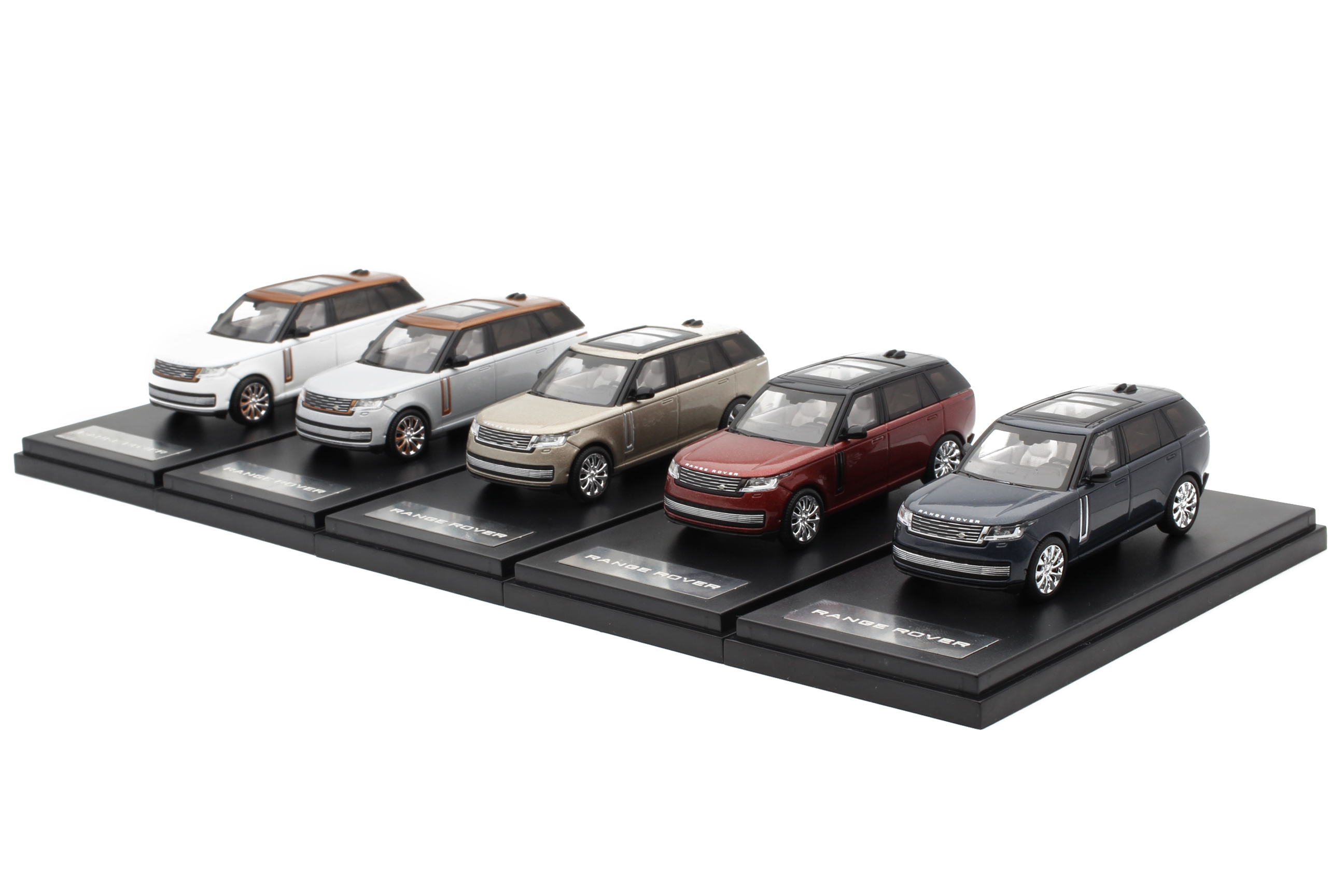 路虎揽胜SUVRangeRover