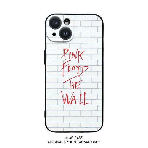 Pink Floyd迷墙the wall平克弗洛伊德英国摇滚乐队音乐专辑手机壳苹果16pro华为pura70荣耀小米17红米note14