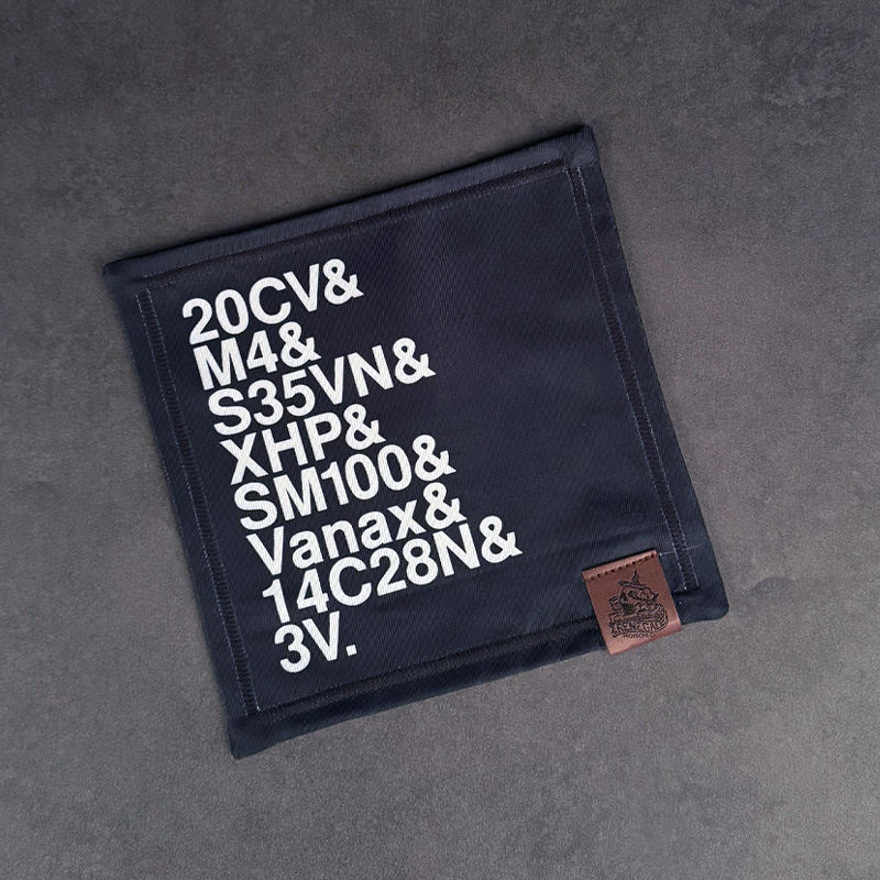 美国纯手工限量款EDC刀帕