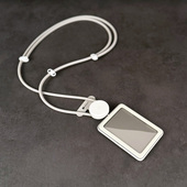 The Dual 二刀流证件卡包抗菌手机挂绳 Zenlet 双面刷卡 快拆扣