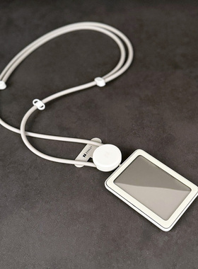 Zenlet The Dual 二刀流证件卡包抗菌手机挂绳 双面刷卡 快拆扣