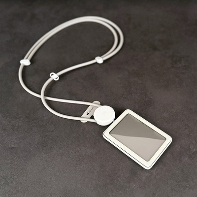 [双面刷卡]多功能快拆挂绳证件套