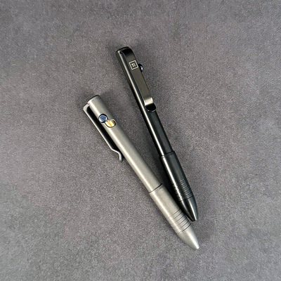 附送钛马推钮适配各种笔芯