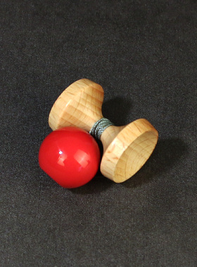 Zenlet fingerdama 指剑玉 EDC随身指尖潮流玩具 技巧剑球