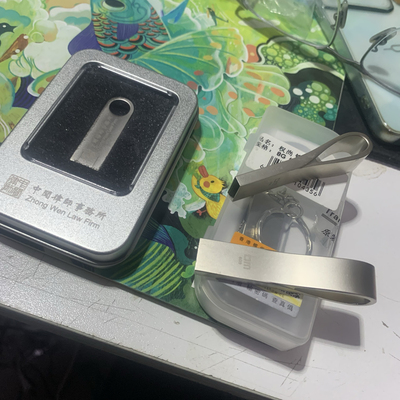 8g不锈钢品牌纪念U盘数据存储手感质量很好多种造型UBS接口