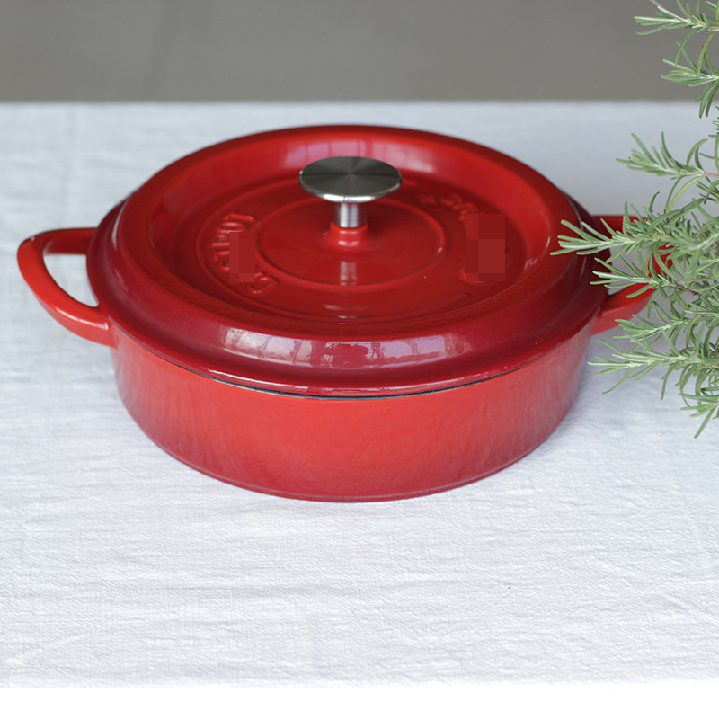 当天发货高度合适出口日本24厘米樱桃红妈咪锅海鲜锅煎锅炖锅汤锅在类目 厨房/烹饪用具, 烹饪用具, 锅具/煲/烧水壶, 炖锅/炖煲/汤煲中 - 来自Buy2taobao.com提供专业的淘宝代购服务