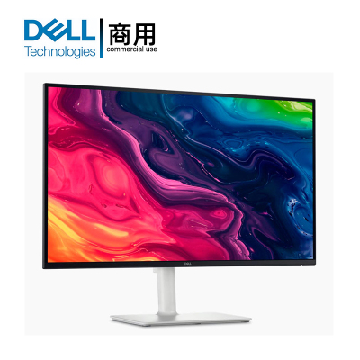 DELL戴尔27英寸4K高清商用显示器