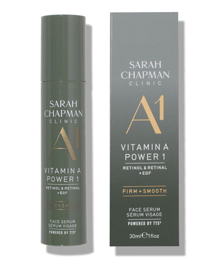 新品现货章小蕙 Sarah Chapman维A视黄醇抗老紧致精华液30ml