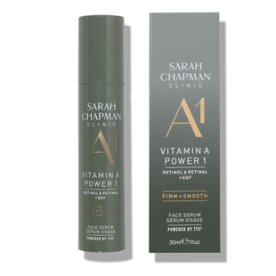 Sarah Chapman维A视黄醇抗老紧致精华液30ml 现货章小蕙 新品