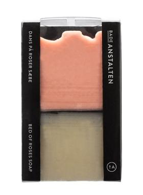 丹麦 Bade anstalten天然精油皂 肥皂 手工皂身体清洁150g