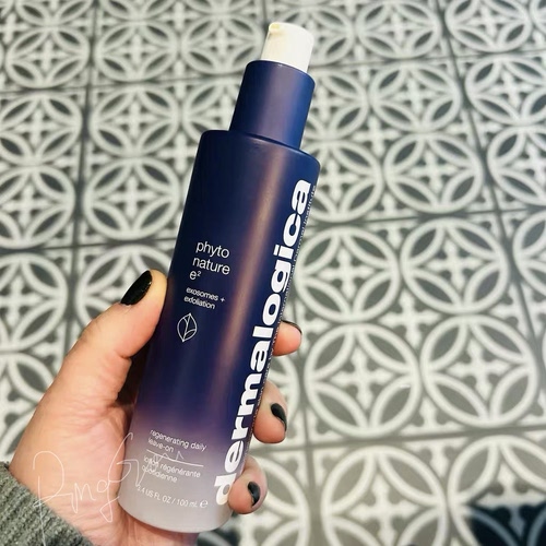 现Dermalogica 德美乐嘉phyto e2植物外泌酵素肌底液 精华液面霜