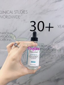 修丽可行貨SkinC B5維他命B5啫喱水30/55ml杜克補水保濕 CE/CF