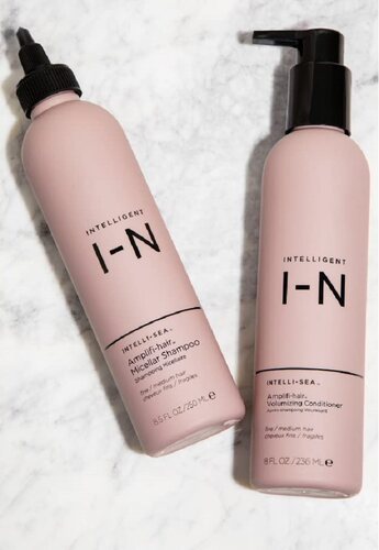 新版 Intelligent Nutrients IN 丰盈柔顺洗发水250/946ml