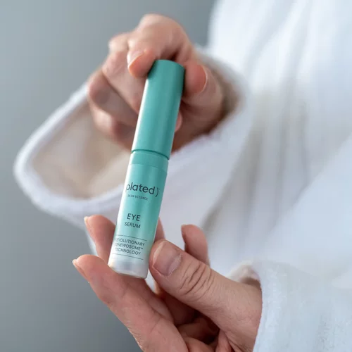 Plated EYE Serum 衍生外泌体眼部精华液 淡化黑眼圈眼袋浮肿皱纹