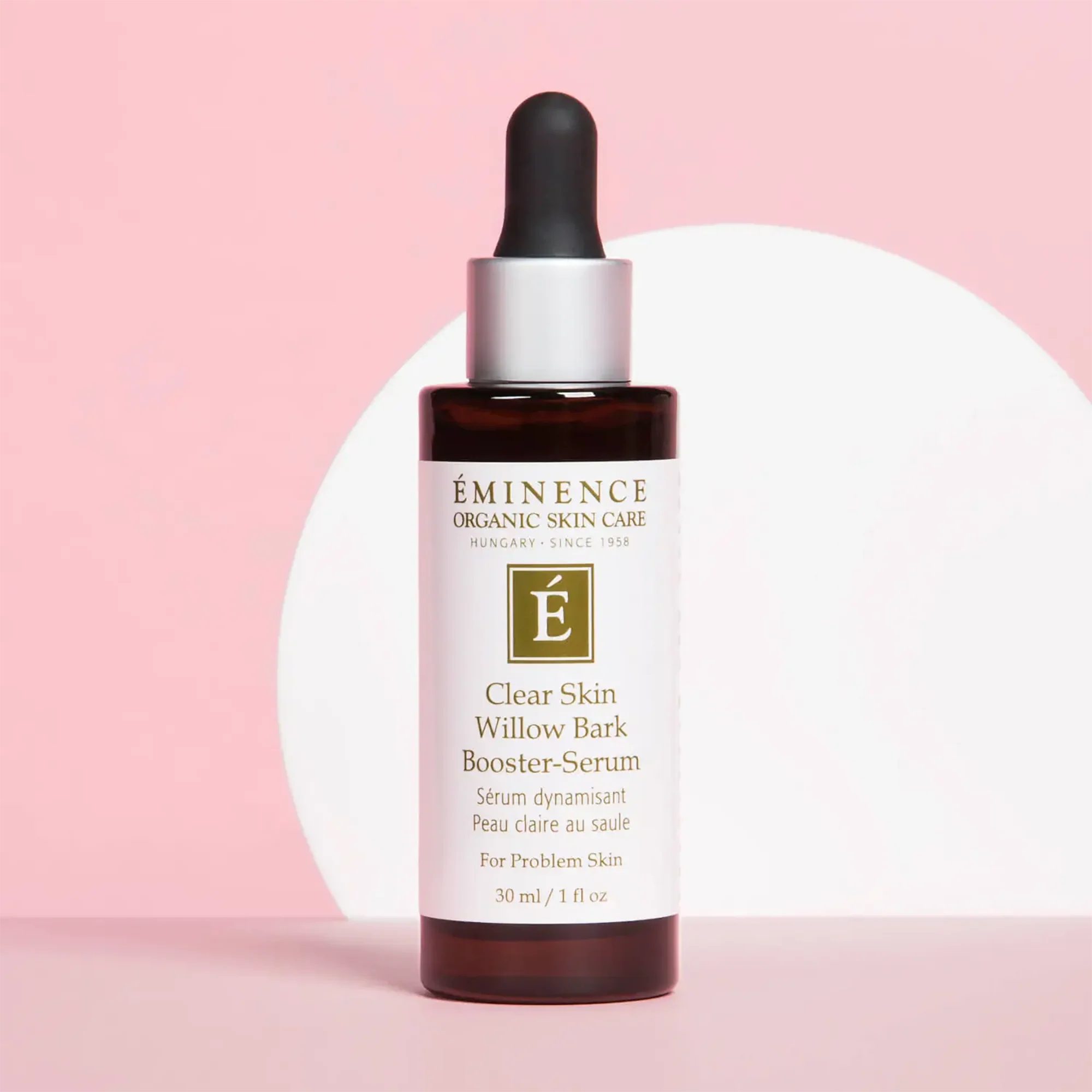 Eminence Willow 益生菌柳树皮痘痘闭口去印精华液30/60ml