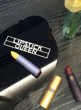 Lipstick Queen 唇膏皇后 滋润唇膏 口红