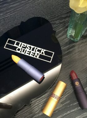Lipstick Queen 唇膏皇后 滋润唇膏 口红