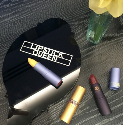 Lipstick Queen 唇膏皇后 滋润唇膏 口红