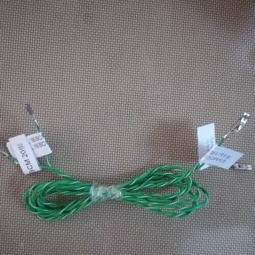 大众网关飞歌导航can方控线束