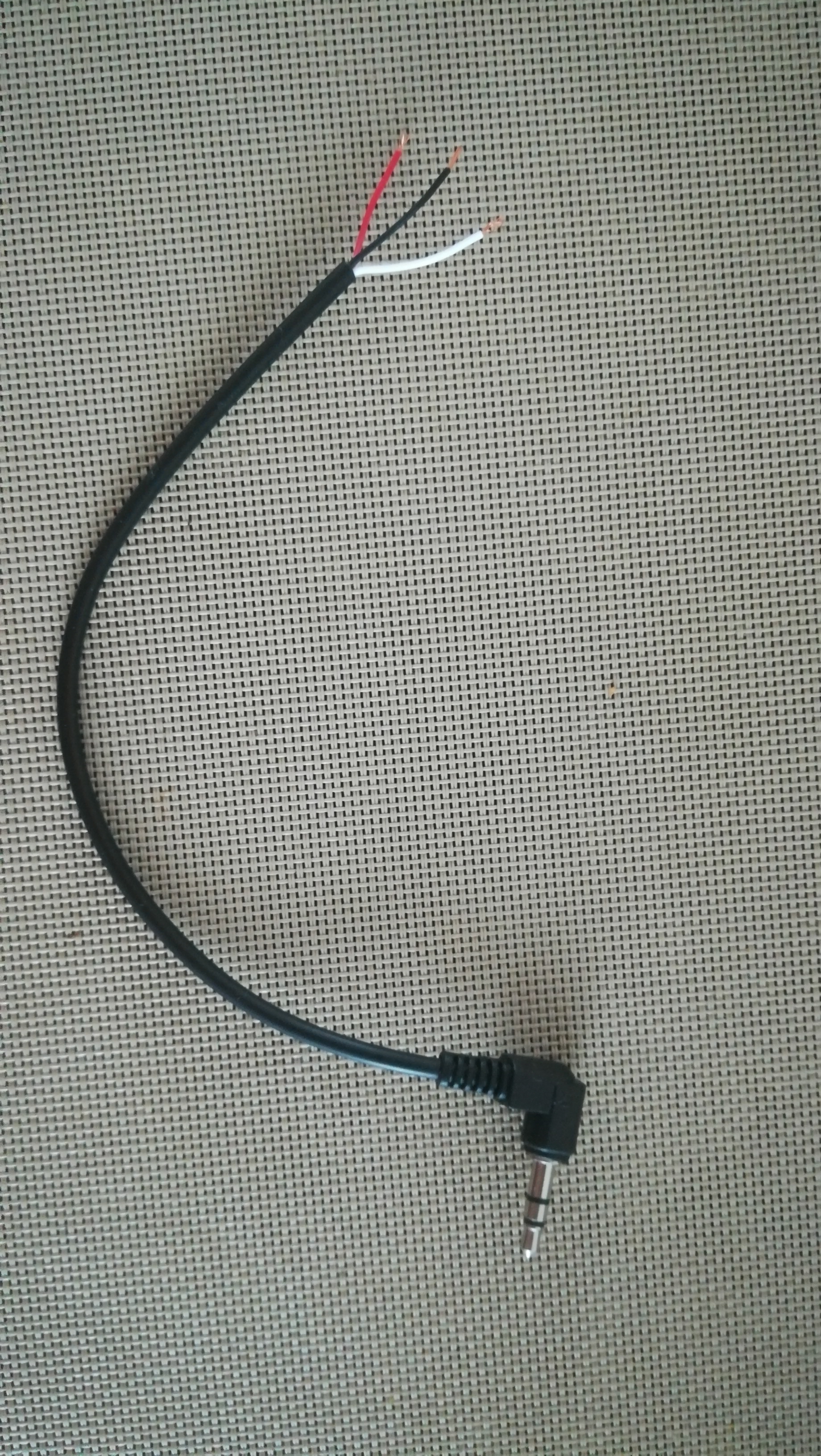 用于飞歌方向盘控制线