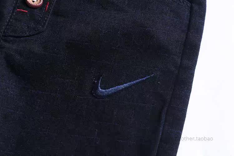 Pantalon garcon OSTF en mélange - Ref 2055607 Image 4