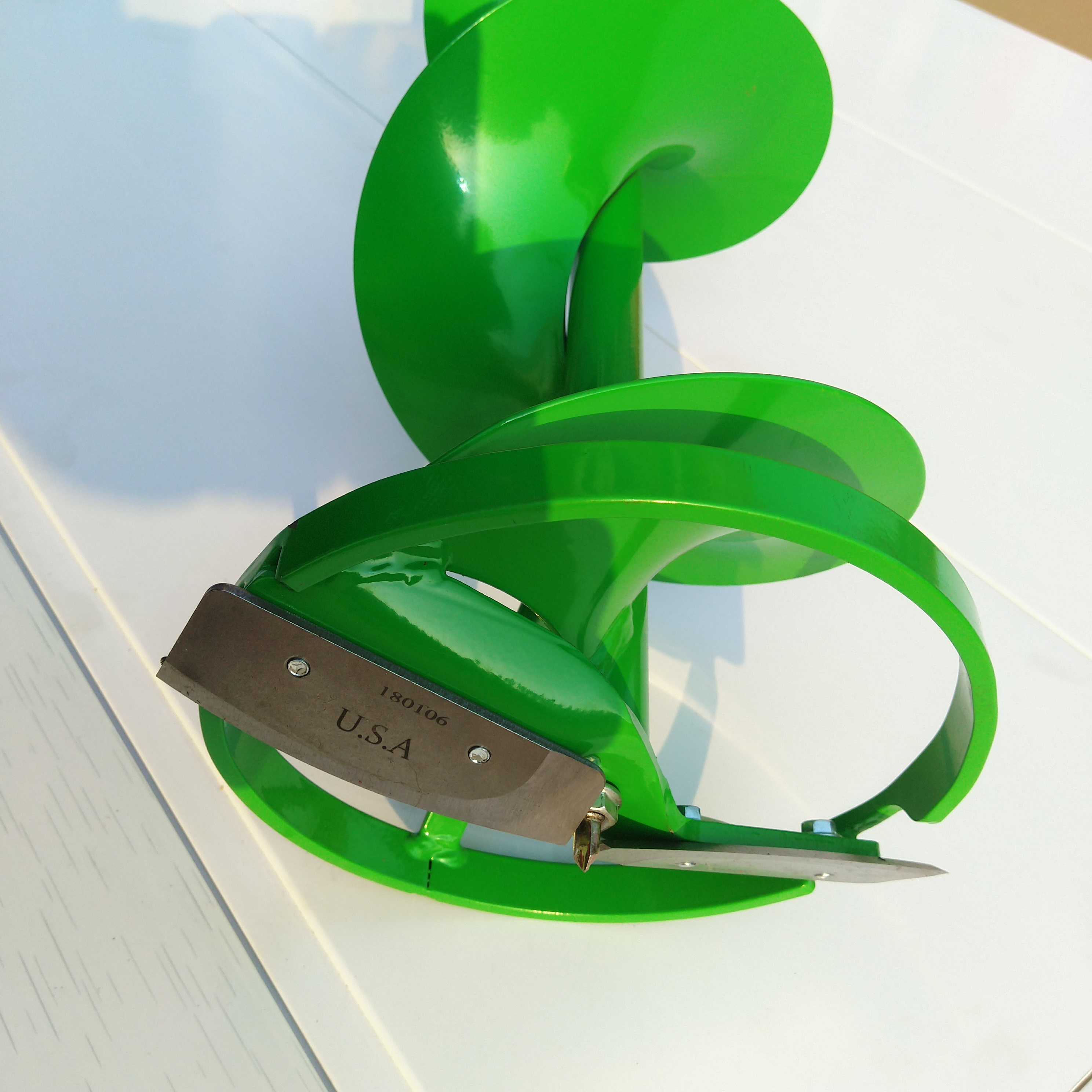 电动冰钻刀片 冰刀 钻冰刀片通配得伟 牧田米沃奇ION爱斯基摩冰钻