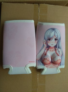 二 一 子， NEEKO， 尼特子 杯套  日版虎之穴限定 尼特子