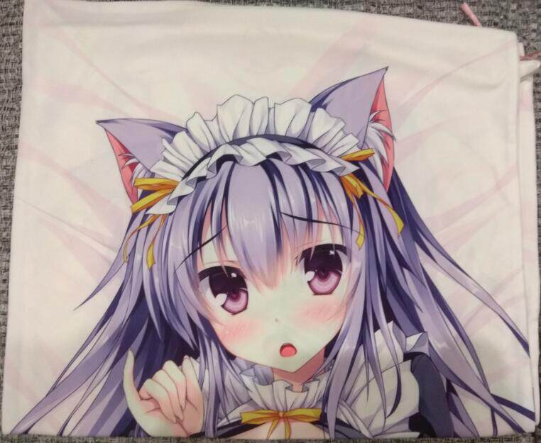 狐娘2wt抱枕套 全新,立羽