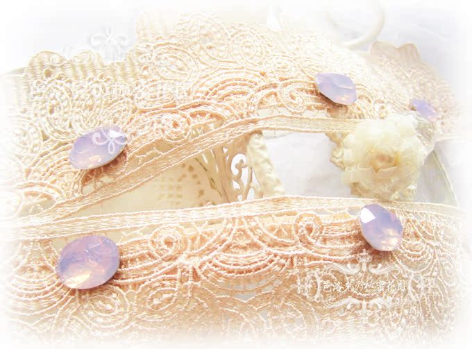 Sangles pour lingerie j076 - Ref 828514 Image 5