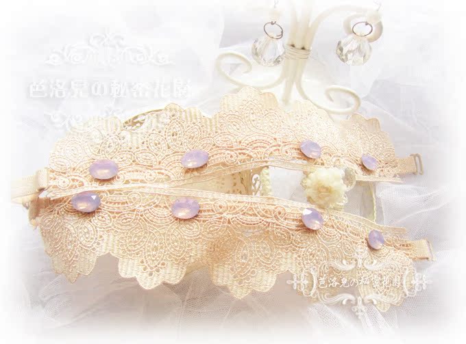 Sangles pour lingerie j076 - Ref 828514 Image 4