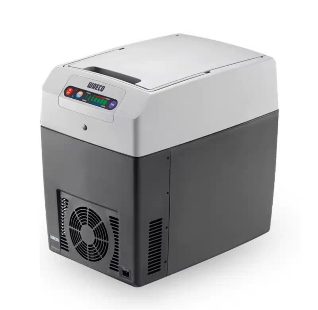 美固车载冰箱车家两用高效制冷冰箱制冷达0度保温箱冷暖箱12V/24V