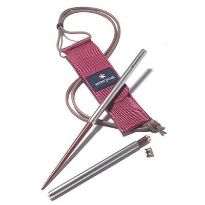 日本可拆卸户外餐具便捷筷子