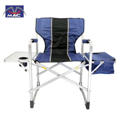 包邮MAC休闲椅野营用品沙滩办公导演椅钓鱼椅户外便携折叠椅子