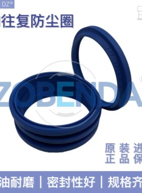 台湾DZ防尘密封圈DH160/165/180/190/200/204/210/220/230/250