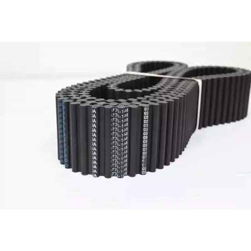 橡胶双面齿同步带DA1300-DA5M/1320/1335/1340/1350/1375-DA5M