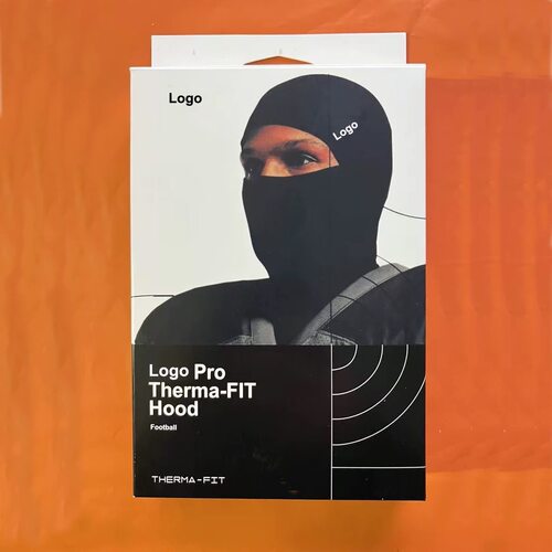 Pro 1:1 滑雪橄榄球面罩 骑行 滑雪户外 高尔夫 头套 Balaclava