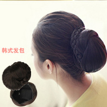 Extension cheveux - Chignon - Ref 236797 Image 19